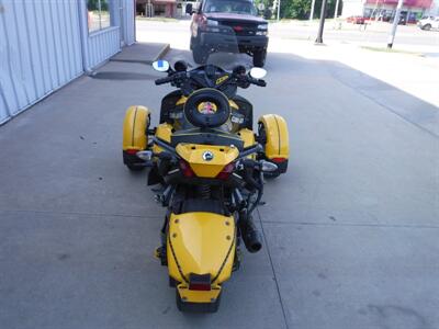 2009 Can Am Spyder GS SE5   - Photo 10 - Kingman, KS 67068