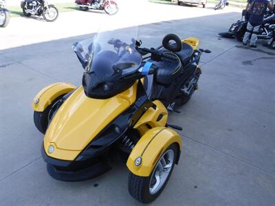 2009 Can Am Spyder GS SE5   - Photo 15 - Kingman, KS 67068