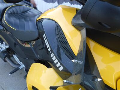 2009 Can Am Spyder GS SE5   - Photo 7 - Kingman, KS 67068