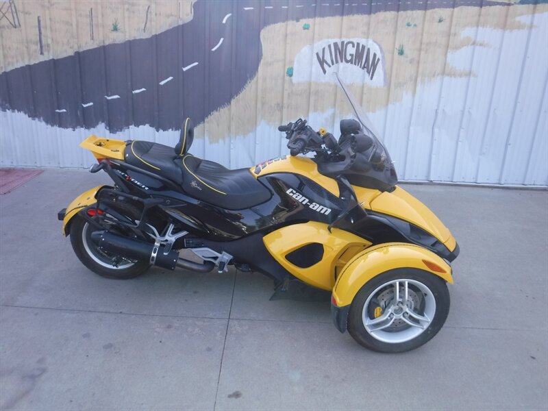 2009 Can Am Spyder GS SE5 - Photo 1 - Kingman, KS 67068