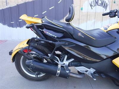 2009 Can Am Spyder GS SE5   - Photo 8 - Kingman, KS 67068