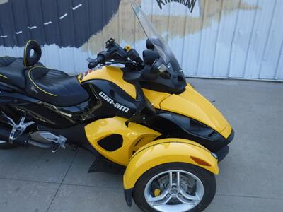 2009 Can Am Spyder GS SE5   - Photo 5 - Kingman, KS 67068