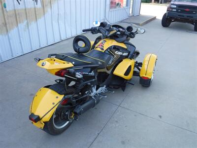 2009 Can Am Spyder GS SE5   - Photo 9 - Kingman, KS 67068
