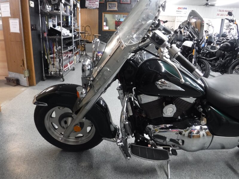 2000 Suzuki Intruder 800 - Saint Louis, MO #6410653311 Oncedriven