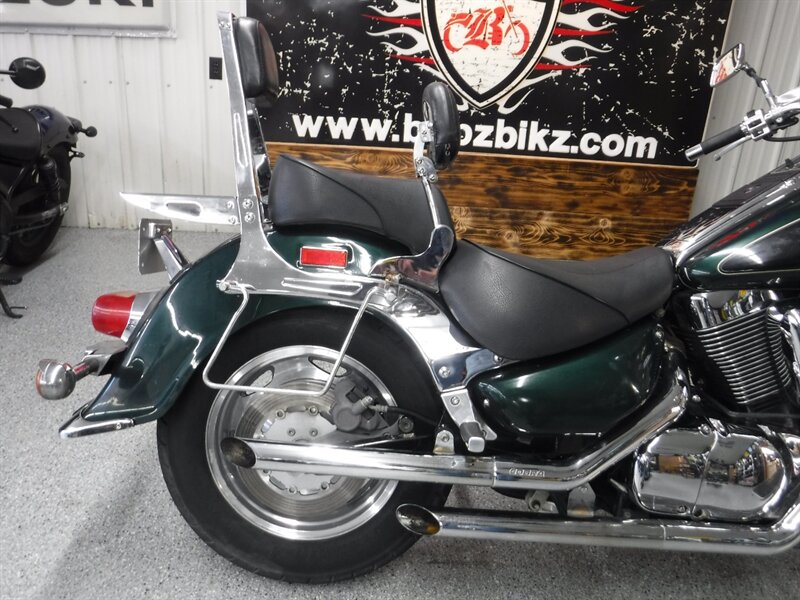 2000 Suzuki Intruder 1400 for sale in Kingman, KS