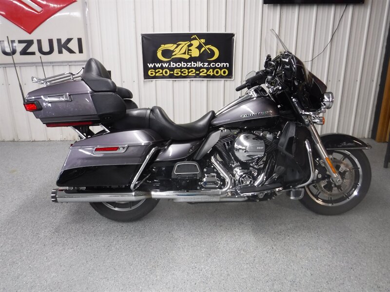 2014 Harley-Davidson Ultra Limited - Photo 1 - Kingman, KS 67068