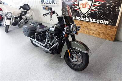 2021 Harley-Davidson Heritage Softail Classic 114 - Photo 2 - Kingman, KS 67068