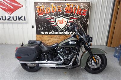 2021 Harley-Davidson Heritage Softail Classic 114 - Photo 1 - Kingman, KS 67068