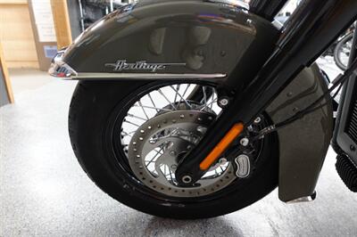 2021 Harley-Davidson Heritage Softail Classic 114 - Photo 24 - Kingman, KS 67068