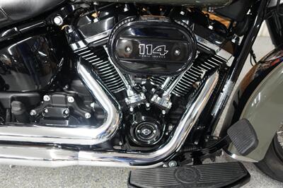 2021 Harley-Davidson Heritage Softail Classic 114 - Photo 14 - Kingman, KS 67068