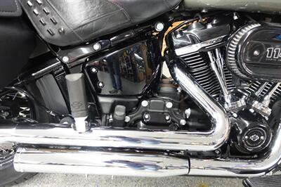 2021 Harley-Davidson Heritage Softail Classic 114 - Photo 17 - Kingman, KS 67068