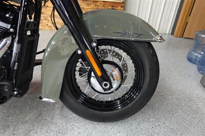 2021 Harley-Davidson Heritage Softail Classic 114 - Photo 9 - Kingman, KS 67068