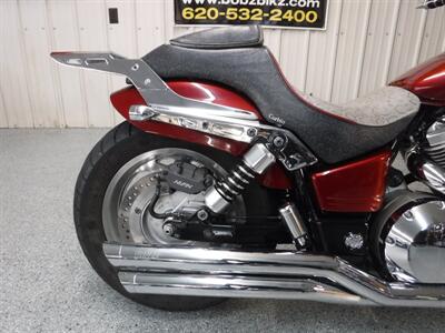 2002 Honda VTX 1800 C   - Photo 12 - Kingman, KS 67068