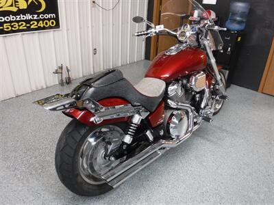 2002 Honda VTX 1800 C   - Photo 13 - Kingman, KS 67068