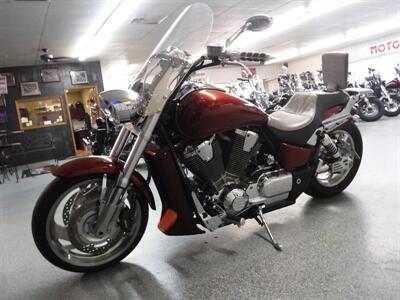 2002 Honda VTX 1800 C   - Photo 20 - Kingman, KS 67068