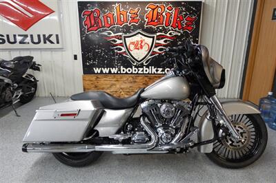 2009 Harley-Davidson Street Glide - Photo 1 - Kingman, KS 67068