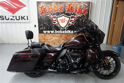 2019 Harley-Davidson Street Glide CVO