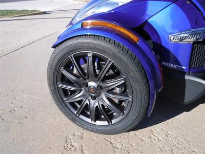 2013 Can Am Spyder RT-S SE5   - Photo 4 - Kingman, KS 67068