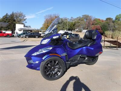 2013 Can Am Spyder RT-S SE5   - Photo 1 - Kingman, KS 67068