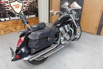 2007 Honda VTX 1800 T - Photo 8 - Kingman, KS 67068