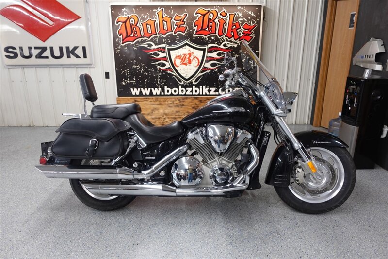 2007 Honda VTX 1800 T   - Photo 1 - Kingman, KS 67068