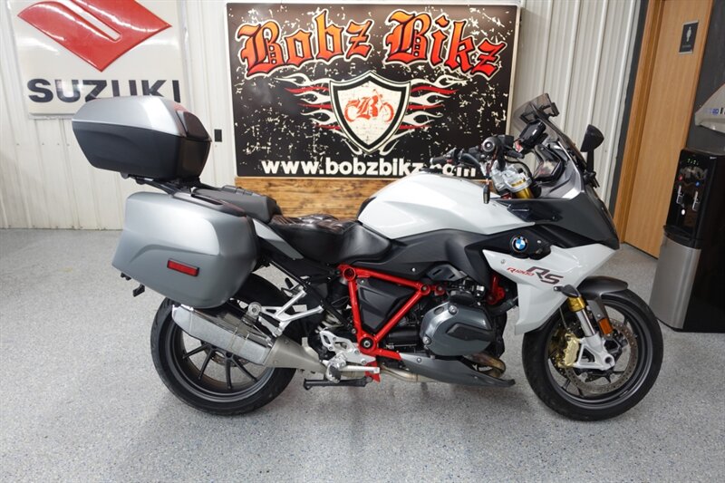 2017 BMW R 1200 RS  