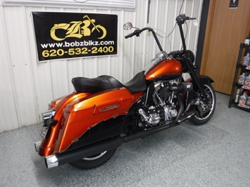 2009 Harley-Davidson Road King Police   - Photo 3 - Kingman, KS 67068