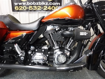 2009 Harley-Davidson Road King Police   - Photo 5 - Kingman, KS 67068