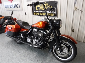 2009 Harley-Davidson Road King Police   - Photo 2 - Kingman, KS 67068