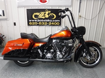 2009 Harley-Davidson Road King Police   - Photo 1 - Kingman, KS 67068