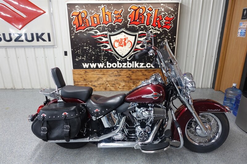 2017 Harley-Davidson Heritage Softail Classic   - Photo 1 - Kingman, KS 67068