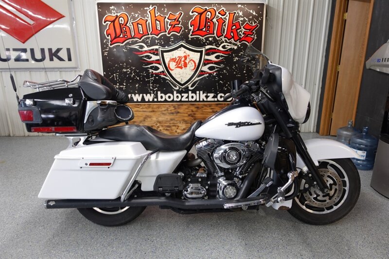 2008 Harley-Davidson Street Glide  