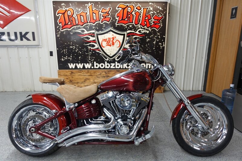 2008 Harley-Davidson Rocker C   - Photo 1 - Kingman, KS 67068