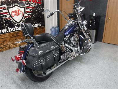 2012 Harley-Davidson Heritage Softail Classic   - Photo 8 - Kingman, KS 67068