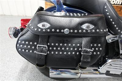 2012 Harley-Davidson Heritage Softail Classic   - Photo 20 - Kingman, KS 67068