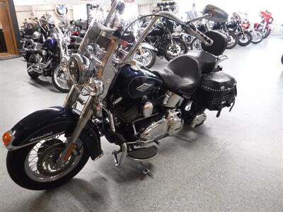 2012 Harley-Davidson Heritage Softail Classic   - Photo 4 - Kingman, KS 67068