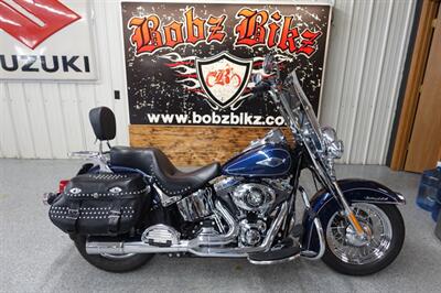 2012 Harley-Davidson Heritage Softail Classic