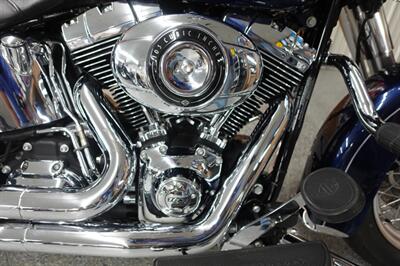 2012 Harley-Davidson Heritage Softail Classic   - Photo 13 - Kingman, KS 67068