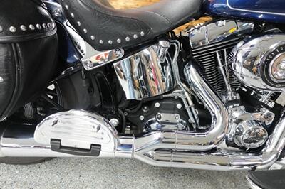 2012 Harley-Davidson Heritage Softail Classic   - Photo 16 - Kingman, KS 67068