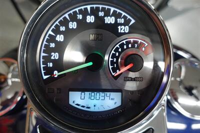 2012 Harley-Davidson Heritage Softail Classic   - Photo 40 - Kingman, KS 67068