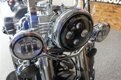 2012 Harley-Davidson Heritage Softail Classic   - Photo 12 - Kingman, KS 67068