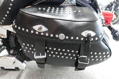 2012 Harley-Davidson Heritage Softail Classic   - Photo 30 - Kingman, KS 67068
