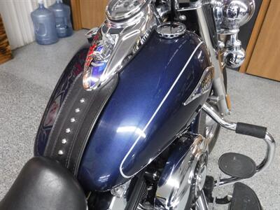 2012 Harley-Davidson Heritage Softail Classic   - Photo 13 - Kingman, KS 67068