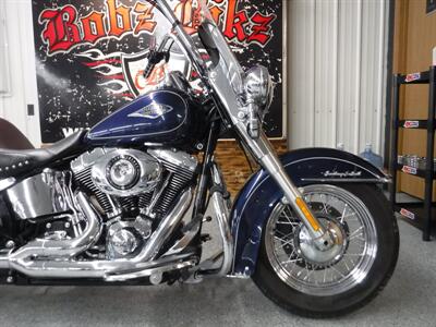 2012 Harley-Davidson Heritage Softail Classic   - Photo 10 - Kingman, KS 67068