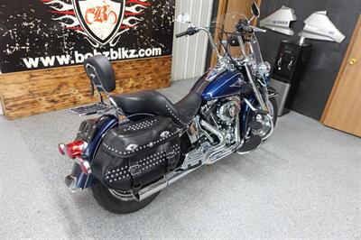 2012 Harley-Davidson Heritage Softail Classic   - Photo 8 - Kingman, KS 67068