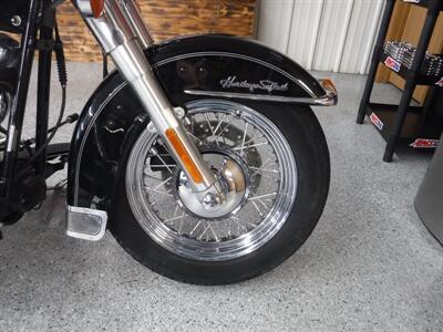 2007 Harley-Davidson Heritage Softail Classic   - Photo 9 - Kingman, KS 67068