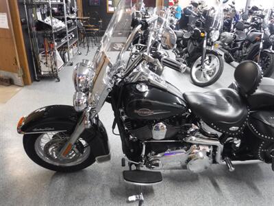 2007 Harley-Davidson Heritage Softail Classic   - Photo 16 - Kingman, KS 67068