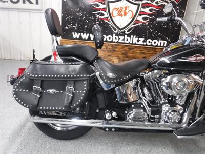 2007 Harley-Davidson Heritage Softail Classic   - Photo 15 - Kingman, KS 67068