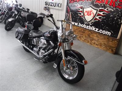 2007 Harley-Davidson Heritage Softail Classic   - Photo 2 - Kingman, KS 67068