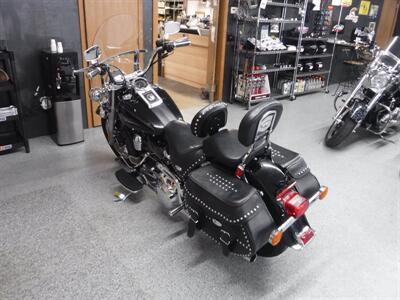 2007 Harley-Davidson Heritage Softail Classic   - Photo 6 - Kingman, KS 67068